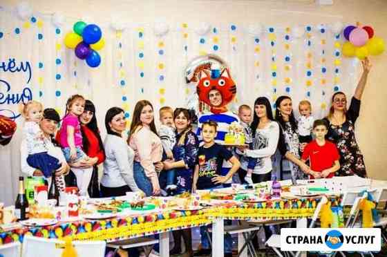 Аниматоры Капитошки Таганрог