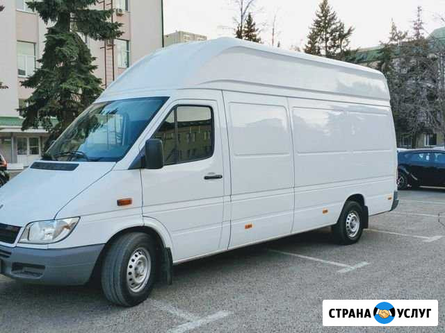 Грузоперевозки Переезды Калининград - изображение 1
