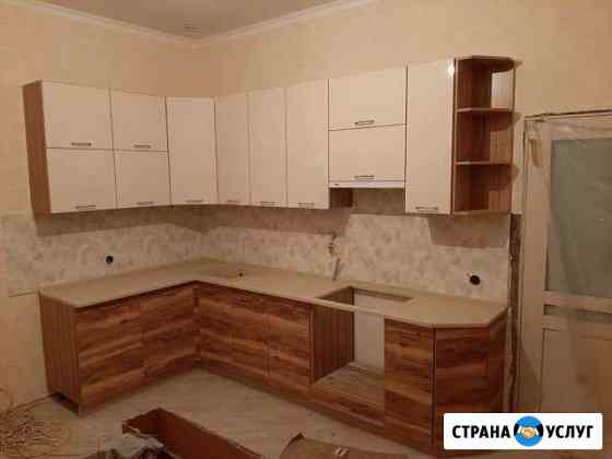Сборка мебели Старый Оскол