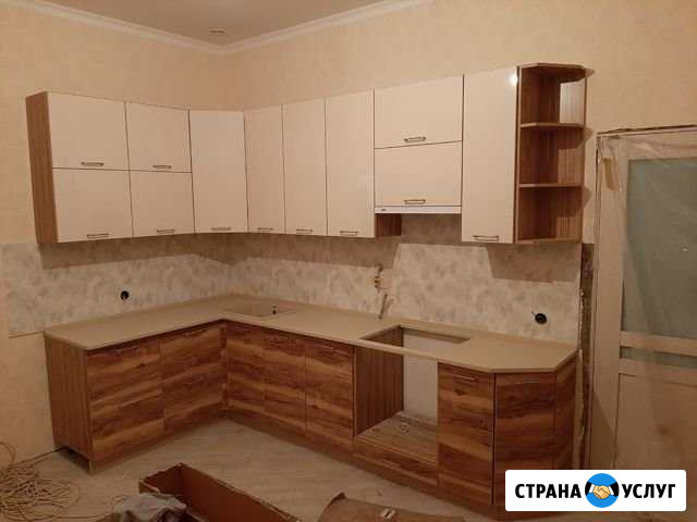 Сборка мебели Старый Оскол - изображение 1