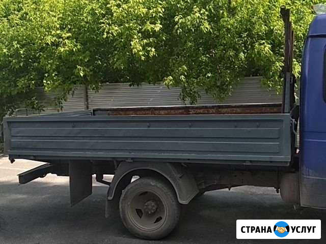 Грузоперевозки. Газель Сурок - изображение 1