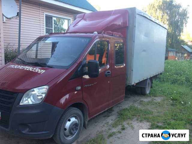 Грузоперевозки Вельск - изображение 1