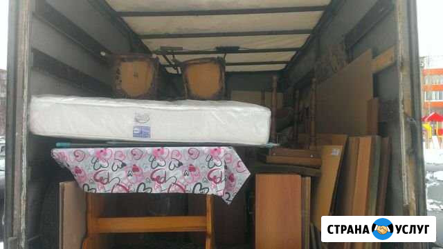 Грузоперевозки+ грузчики Салават - изображение 1