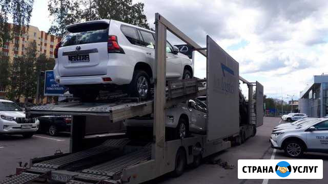 Перевозки Авто, Автовоз Краснодар Москва Россия Краснодар - изображение 1