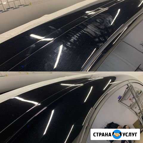 Полировка авто + Керамика Санкт-Петербург - изображение 1