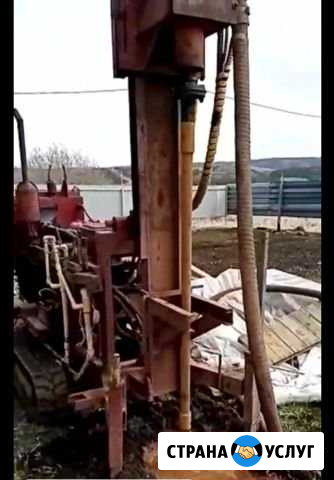 Бурение скважин на воду, благоустройство скважин Альметьевск - изображение 1