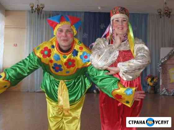 Фокусник, клоун, ведущий, пират, тамада Екатеринбург