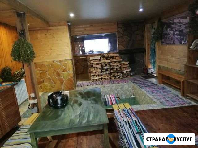 Аренда частной бани на дровах Нижний Новгород - изображение 1