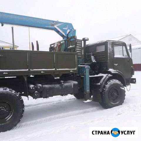 Грузоперевозки Сыктывкар