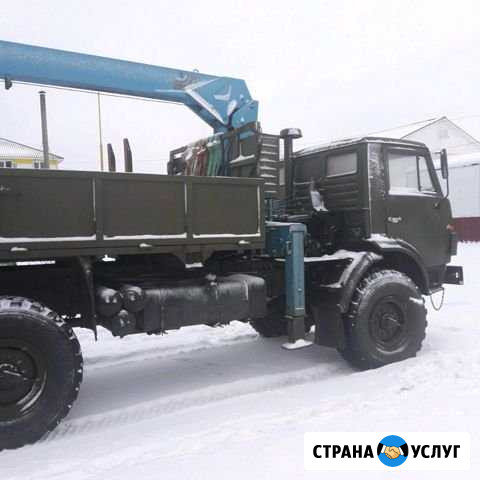 Грузоперевозки Сыктывкар - изображение 1