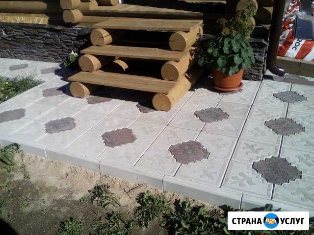 Укладка плитки Электросталь - изображение 1