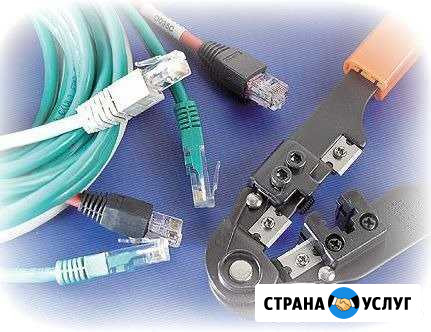 Локальные сети в квартире, офисе Ставрополь - изображение 1