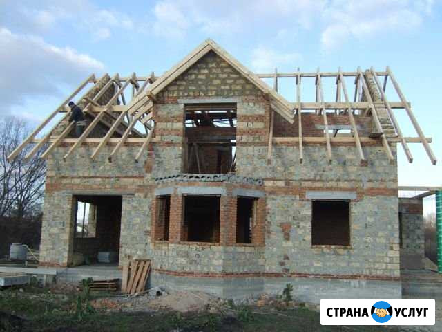 Строительная бригада Новомосковск - изображение 1