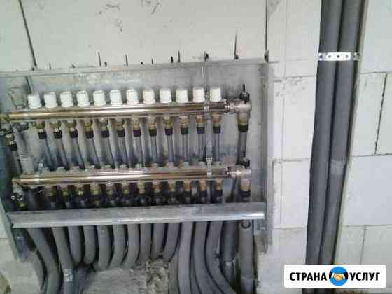 Сантехника и сварка Балашиха