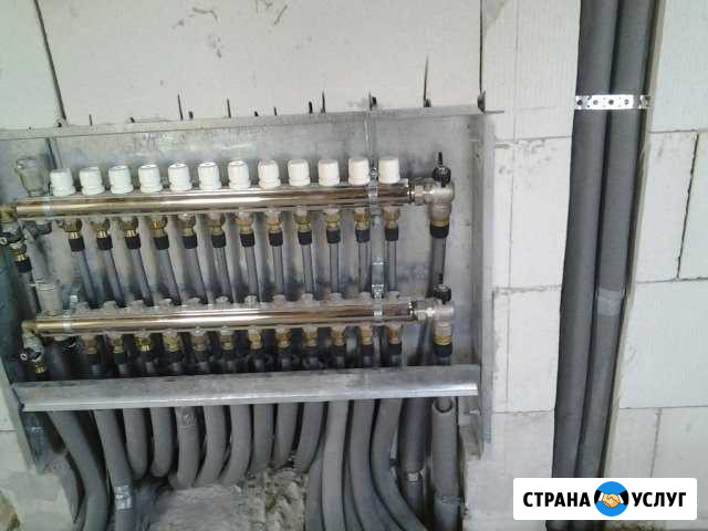 Сантехника и сварка Балашиха - изображение 1