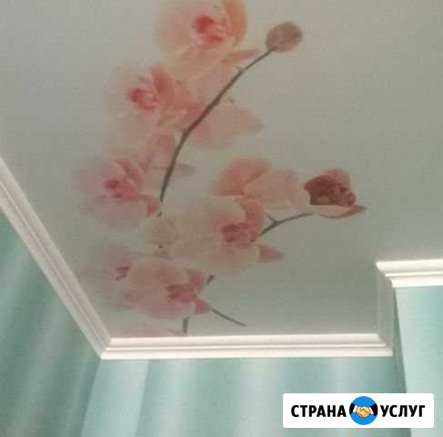 Натяжные потолки Выселки - изображение 1