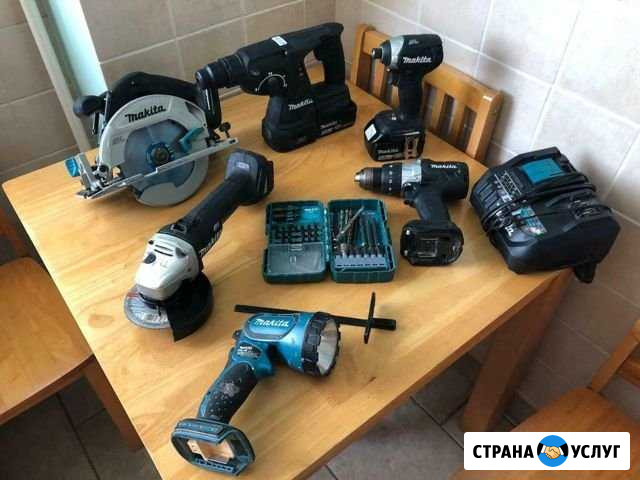 Аренда бензо-электро инструмента Краснодар - изображение 1