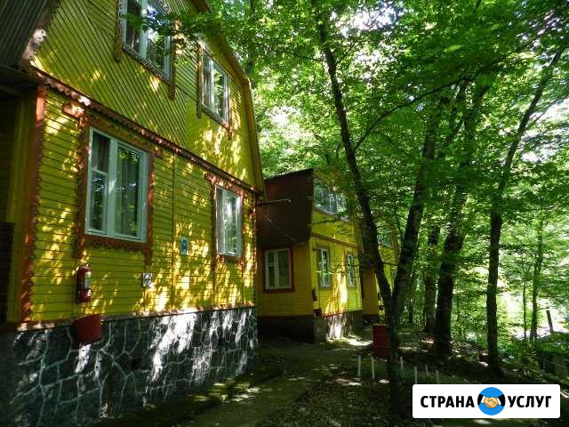 Отдых на Черном море, х. Бетта (Геленджик) Архипо-Осиповка - изображение 1