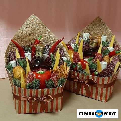 Вкусные букеты Шуя - изображение 1