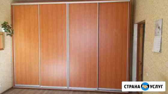 Шкаф купе под заказ Нижний Тагил