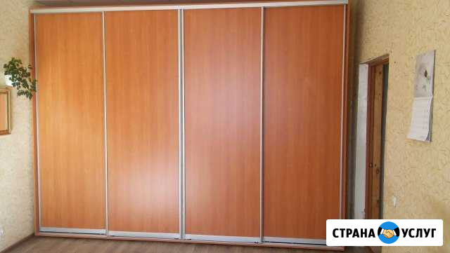 Шкаф купе под заказ Нижний Тагил - изображение 1