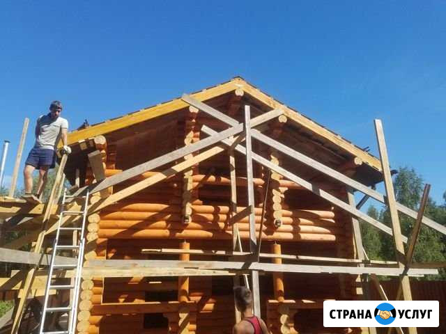 Кровельные работы Володарск - изображение 1