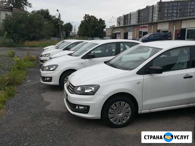 Аренда авто Санкт-Петербург - изображение 1