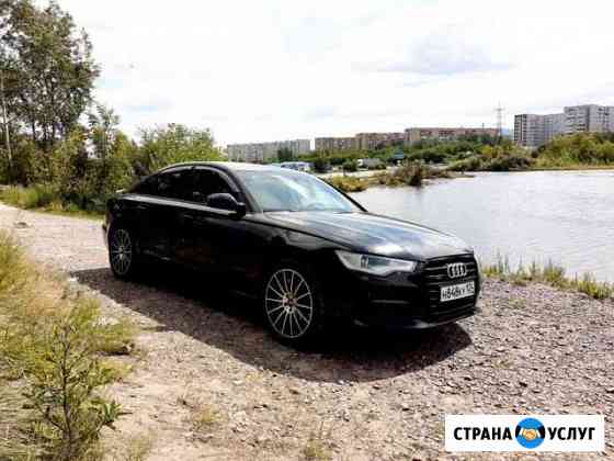 Авто напрокат в красноярске для отдыха