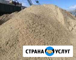Песок, щебень, отсев Ирбит - изображение 1