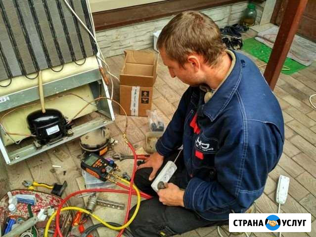 Ремонт холодильников Краснодар - изображение 1