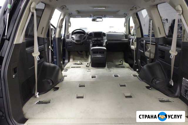 Химчистка салона автомобиля Пермь - изображение 1