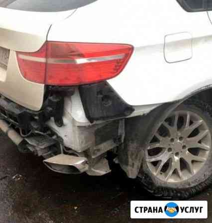 Покраска авто. Полировка. Кузавной ремонт Липецк
