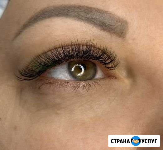 Наращивание ресниц Комсомольск-на-Амуре - изображение 1