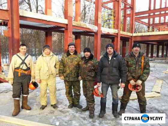 Сварка и монтаж трубопроводов и металлоконструкций Дзержинск