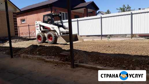 Мини погрущик Bobcat Тихорецк - изображение 1
