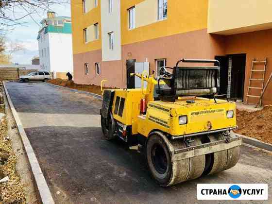 Каток Комбинированный 4т. И другая спецтехника в а Самара