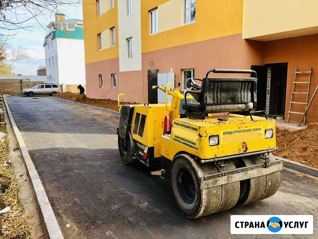 Каток Комбинированный 4т. И другая спецтехника в а Самара - изображение 1