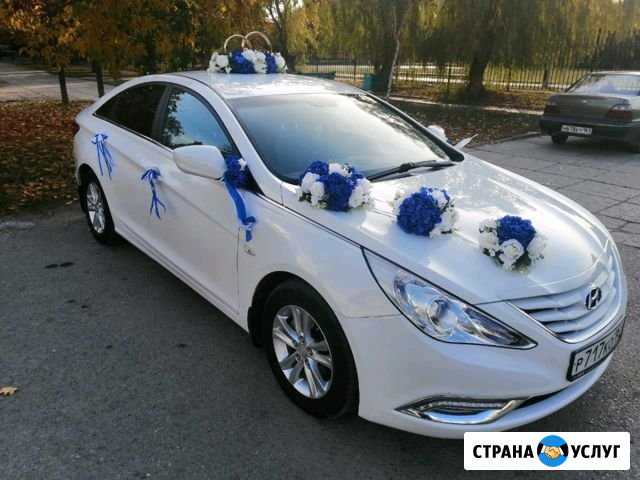 Прокат украшений на машину Волгодонск - изображение 1