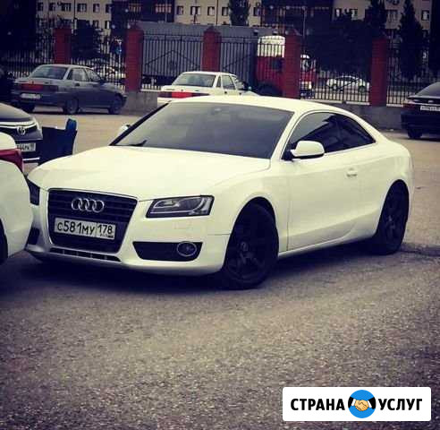 Прокат авто Грозный - изображение 1