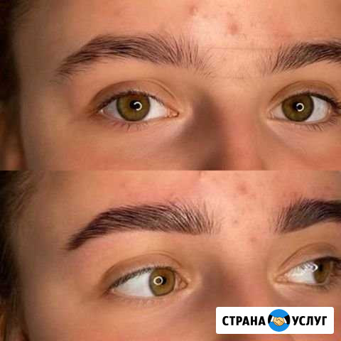 Архитектура бровей Лобня - изображение 1