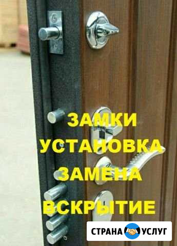 Вскрытие замков.Замена замков.Ремонт замков Рязань - изображение 1