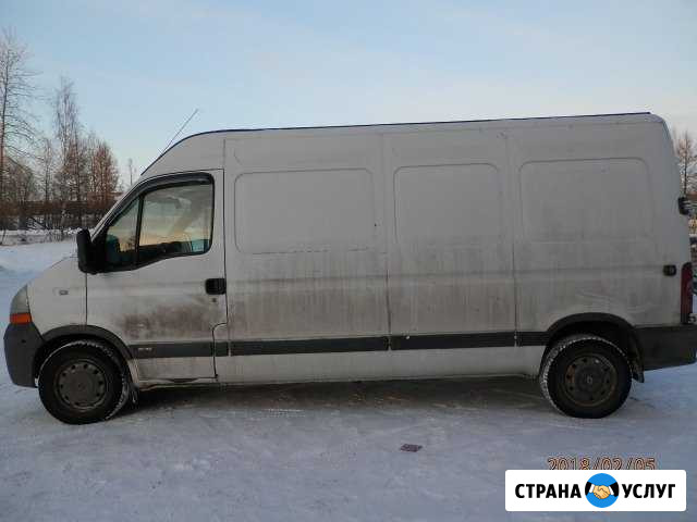 Грузоперевозки Кондопога - изображение 1