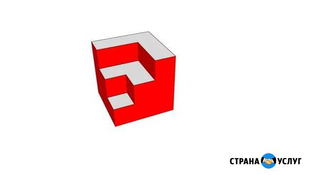 Эскиз визуализация чертёж расчёт 3D Пермь - изображение 1
