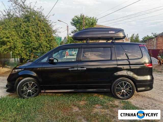 Пассажирские перевозки Прохладный - изображение 1