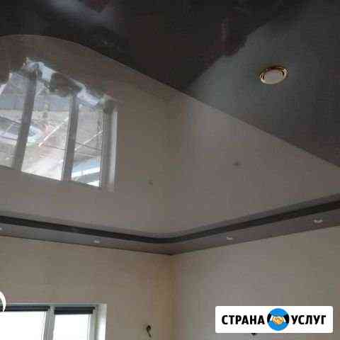 Натяжные потолки Батайск