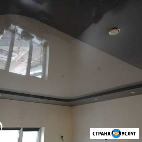 Натяжные потолки Батайск - изображение 1