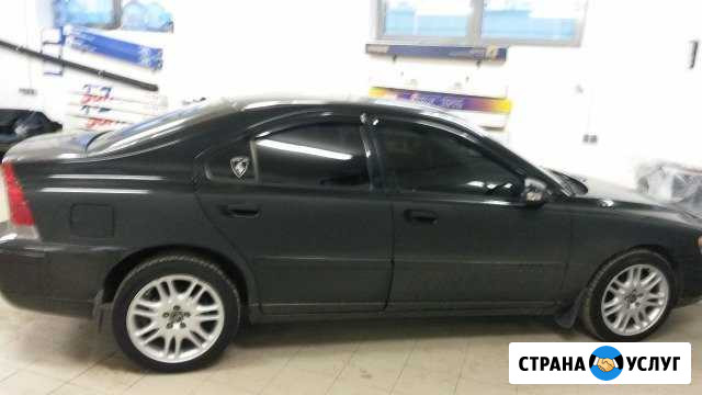 Тонировка автомобилей Москва - изображение 1
