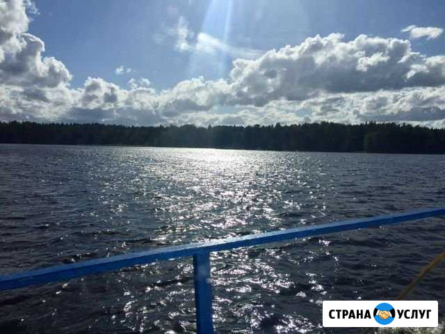 Прогулки по Ладожским шхерам/ Лахденпохья Лахденпохья - изображение 1