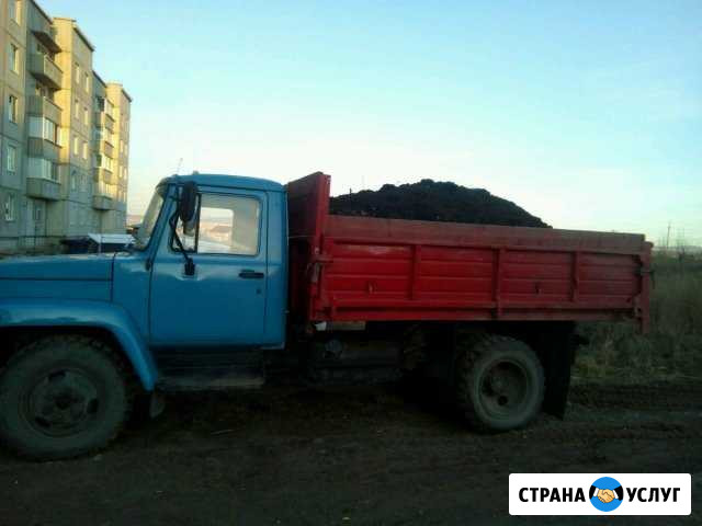 Грузоперевозки Шарыпово - изображение 1