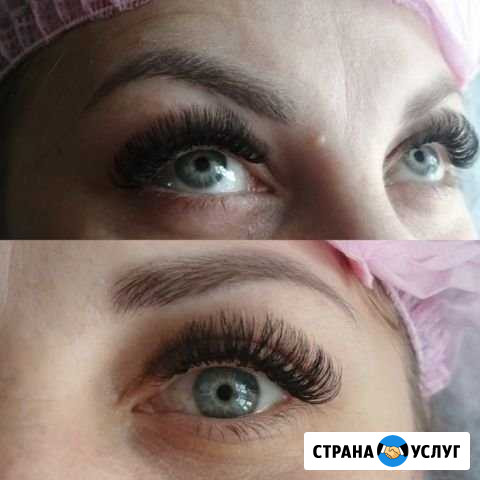 Наращивание ресниц Омск - изображение 1